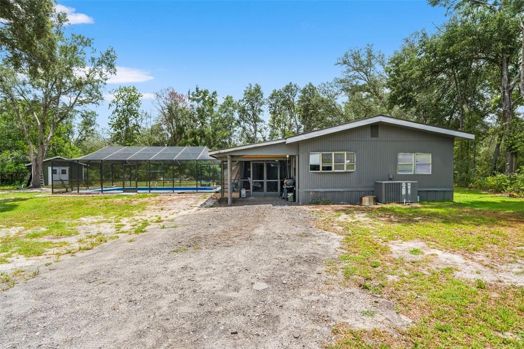 8343 YELLOW PINE AVENUE BROOKSVILLE, FL 34613