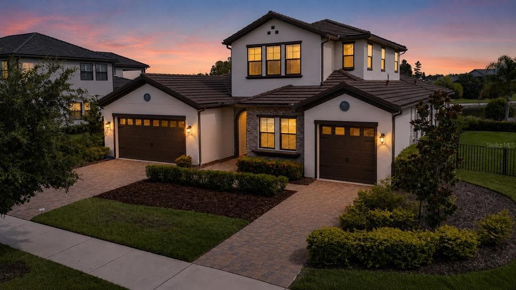 6166 MARSH TRAIL DRIVE ODESSA, FL 33556