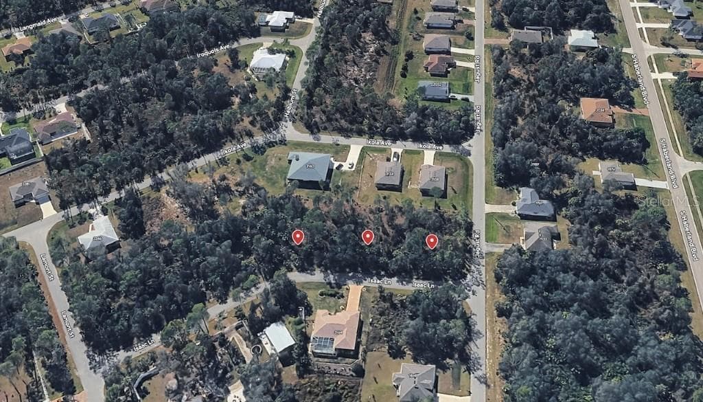 ISAAC LANE NORTH PORT, FL 34288