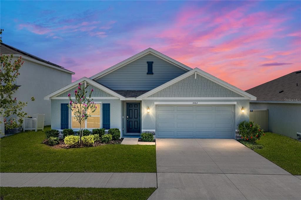 3062 LIVING CORAL STREET WIMAUMA, FL 33598