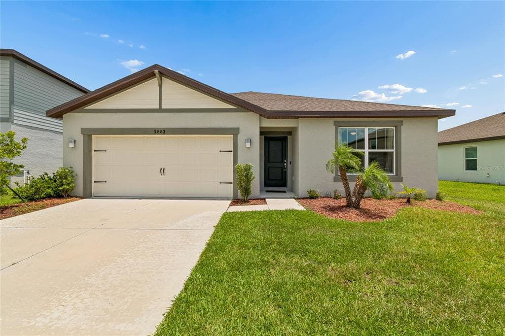 3883 CAPRI COAST DRIVE