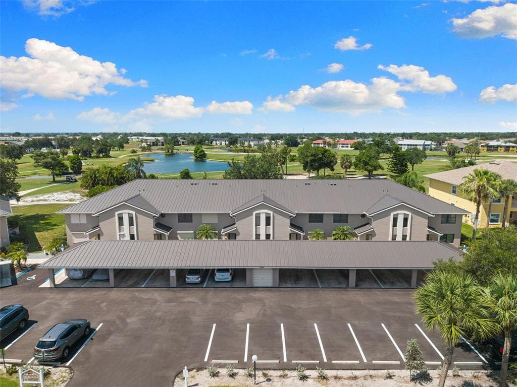 1335 SAXONY CIRCLE UNIT 324 PUNTA GORDA, FL 33983