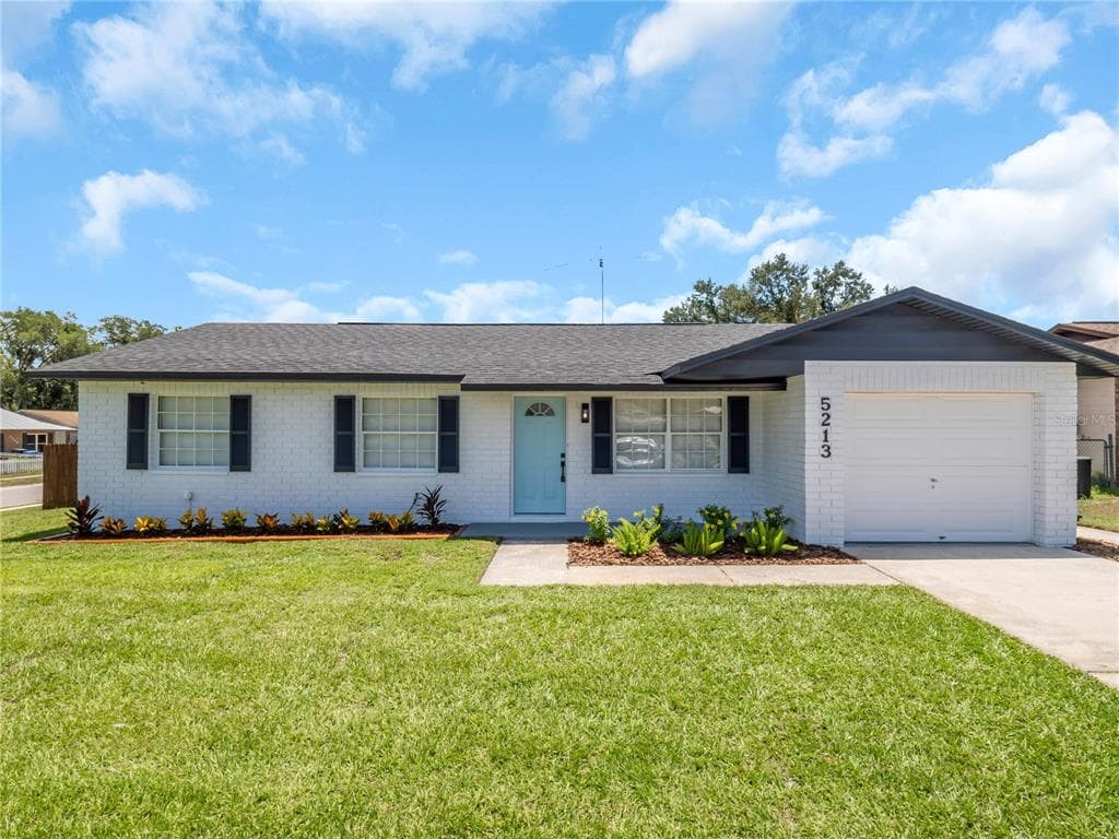 5213 COLFAX PLACE SEFFNER, FL 33584