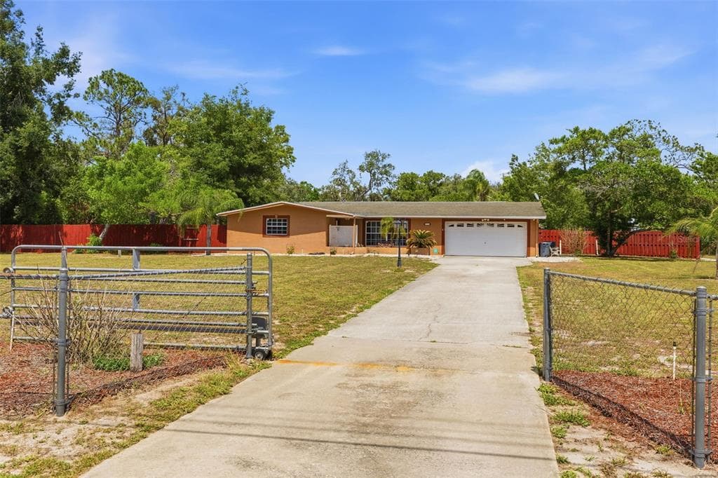 10744 OSCEOLA DRIVE NEW PORT RICHEY, FL 34654