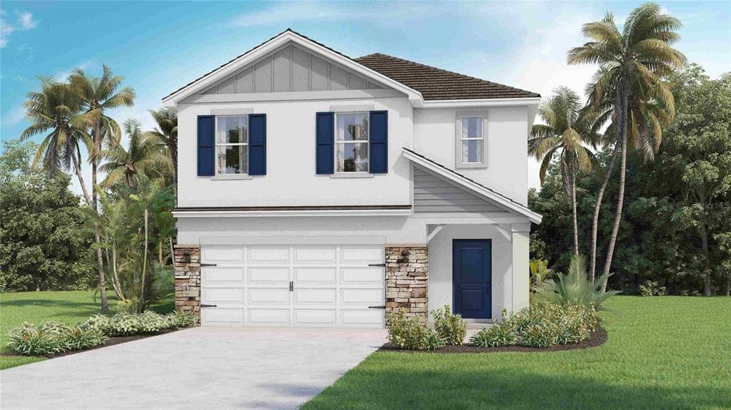 4529 HIDDEN FARM DRIVE PLANT CITY, FL 33565