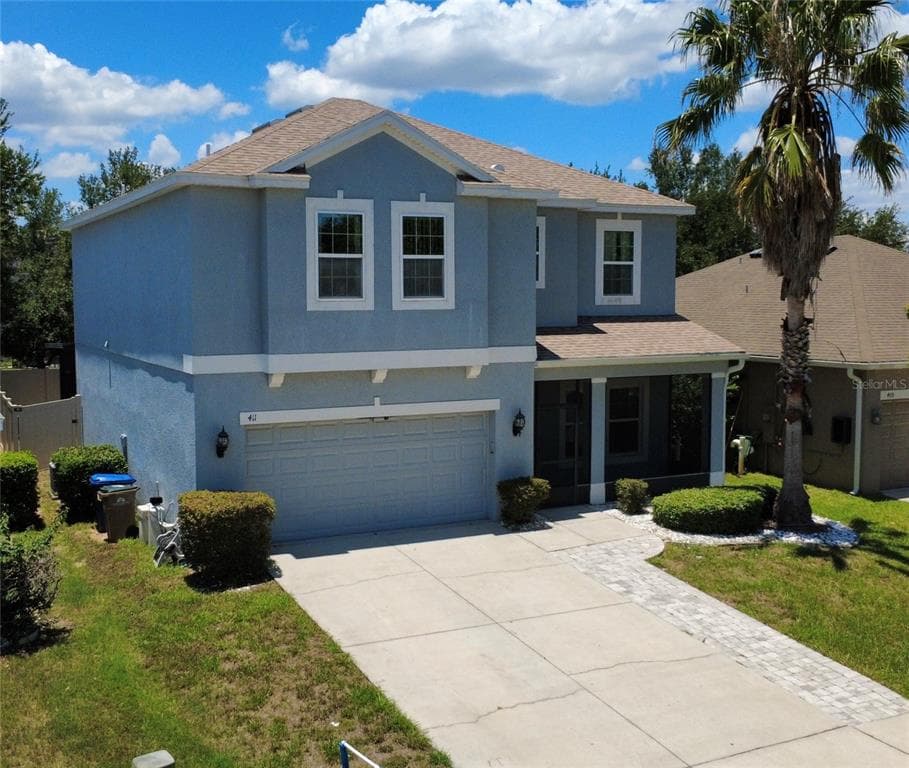 411 ROCK SPRINGS CIRCLE GROVELAND, FL 34736