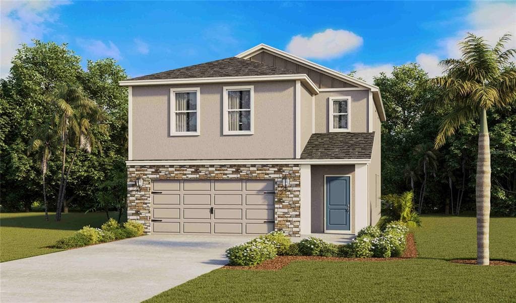 2423 BENDER DRIVE ZEPHYRHILLS, FL 33541