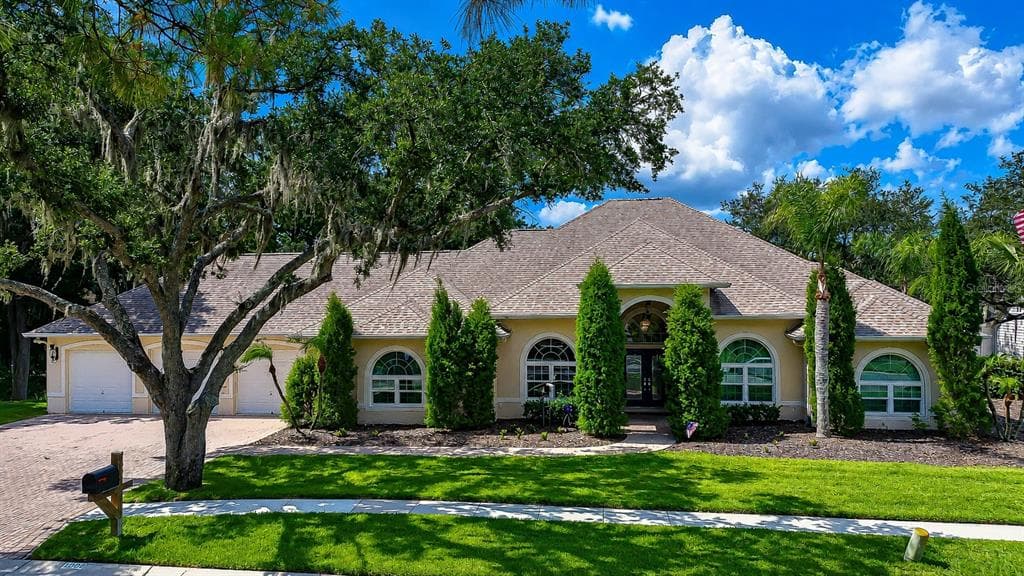 1009 EMERALD CREEK DRIVE VALRICO, FL 33596