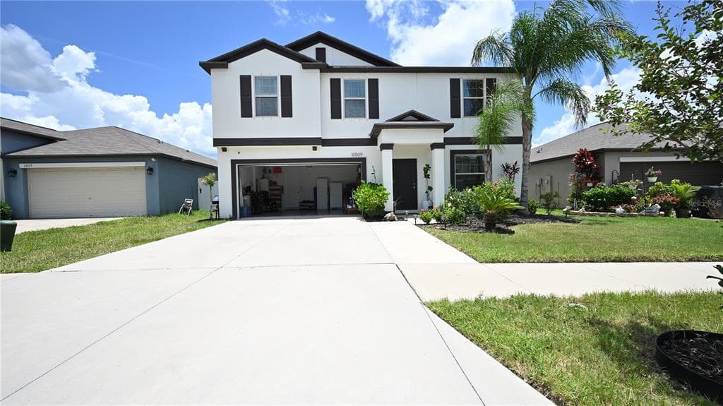 10509 CARLOWAY HILLS DRIVE WIMAUMA, FL 33598