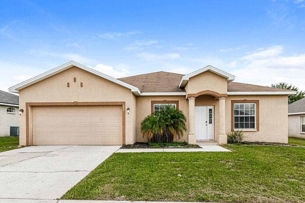 292 CLOVERDALE ROAD WINTER HAVEN, FL 33884