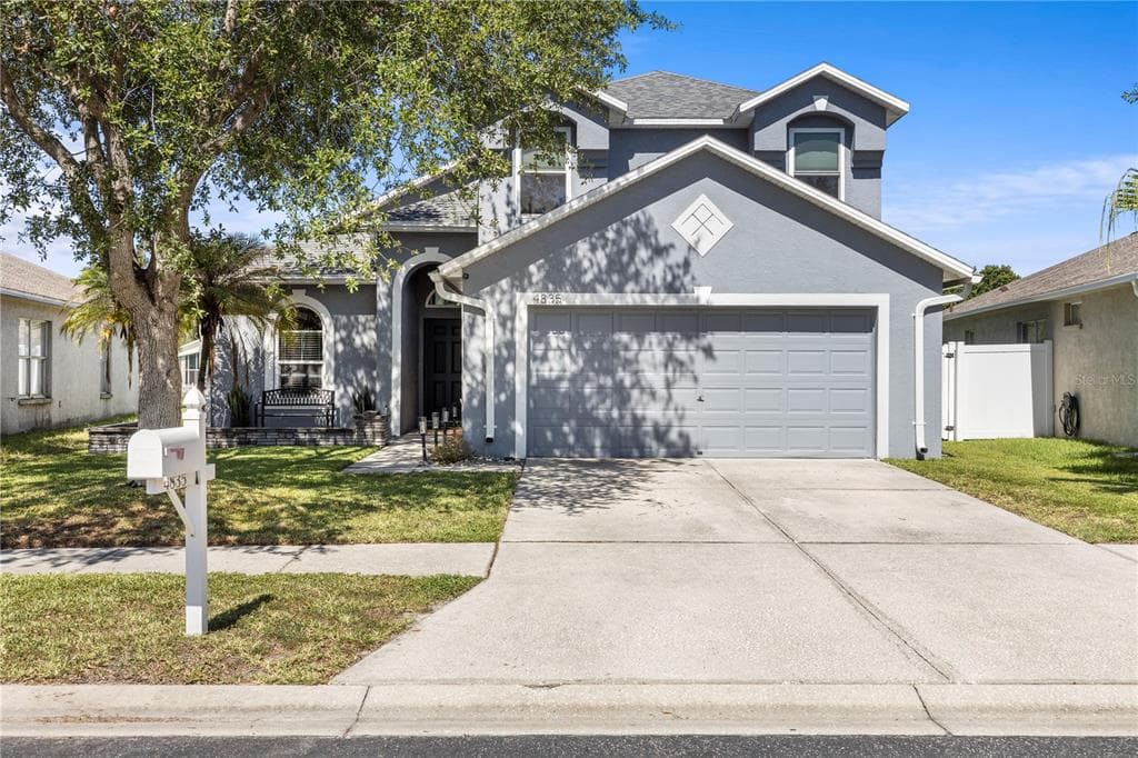 4835 WESSEX WAY LAND O LAKES, FL 34639