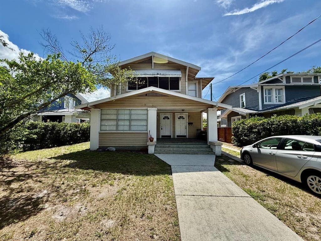 607 S WILLOW AVENUE TAMPA, FL 33606