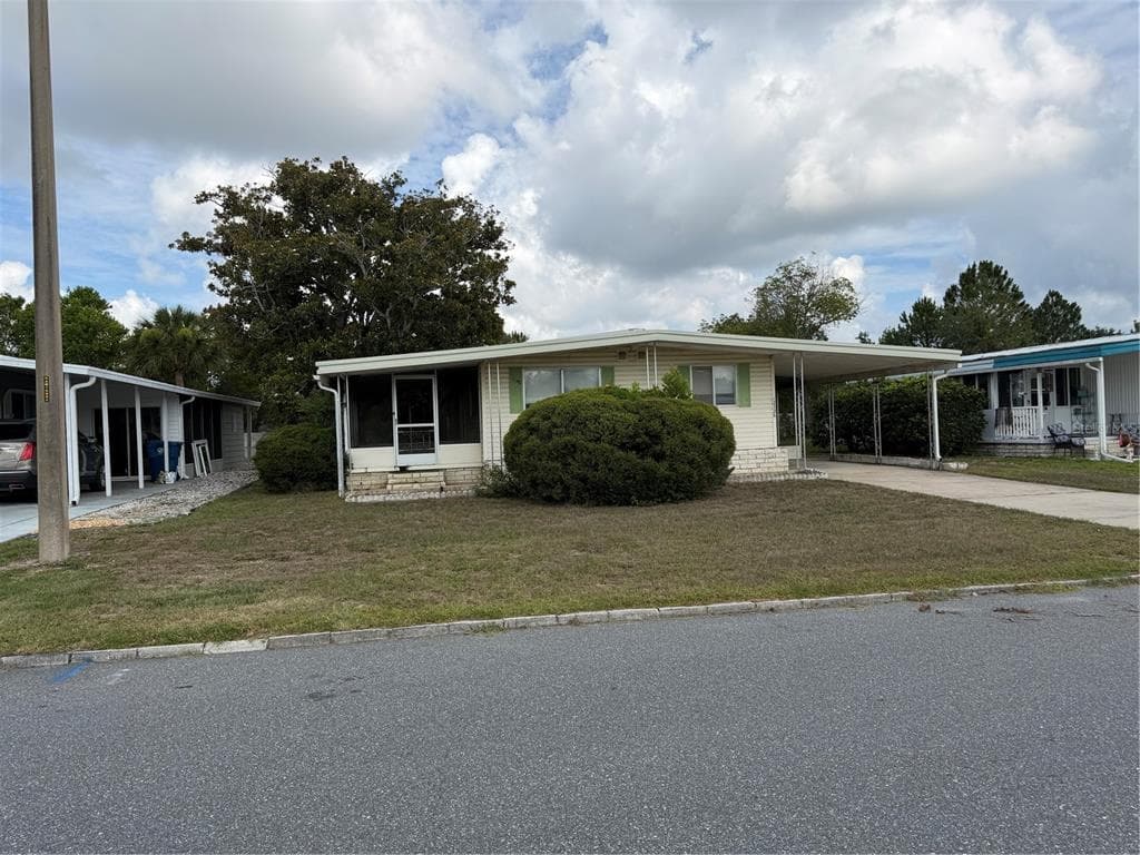 12326 CONDE DRIVE BROOKSVILLE, FL 34613