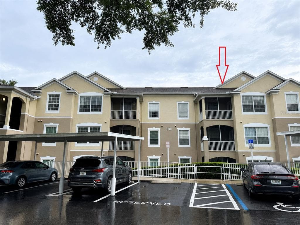 588 BRANTLEY TERRACE WAY UNIT 306