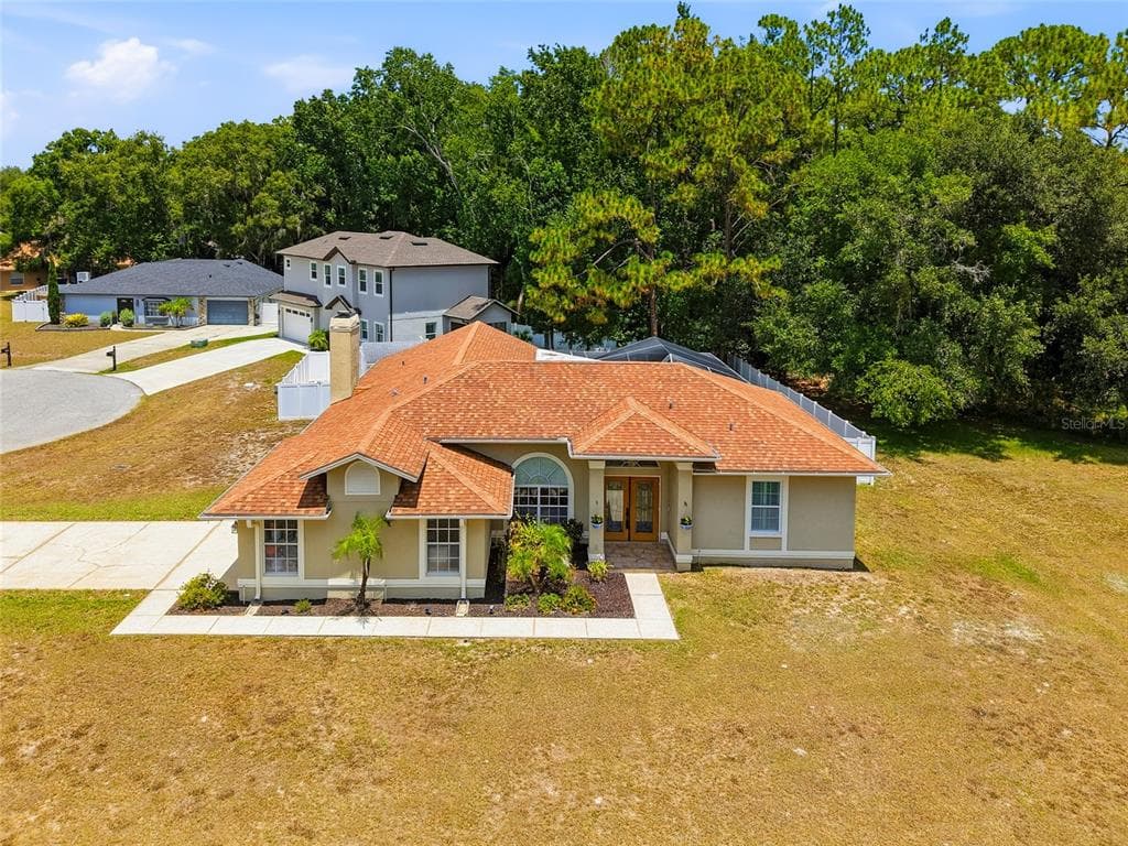 5323 EAGLE BOULEVARD LAND O LAKES, FL 34639