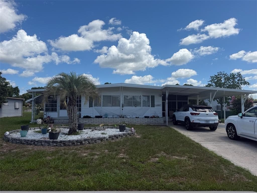 14327 EVERMORE STREET BROOKSVILLE, FL 34613