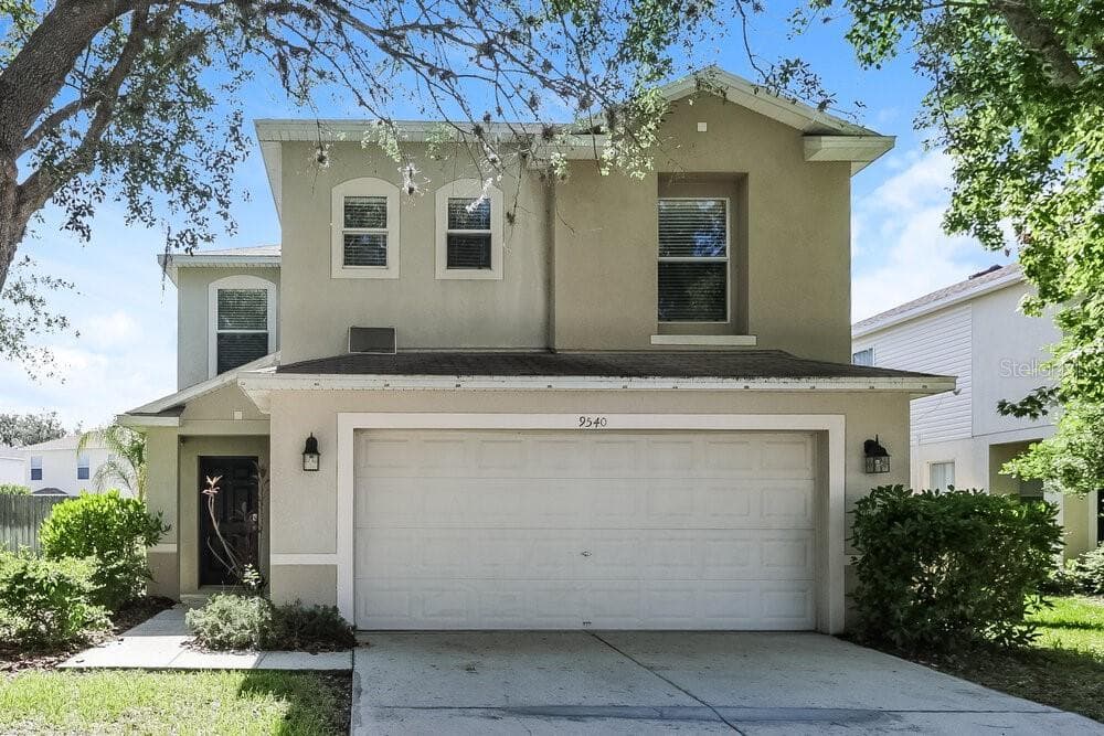 9540 SIMEON DRIVE LAND O LAKES, FL 34638