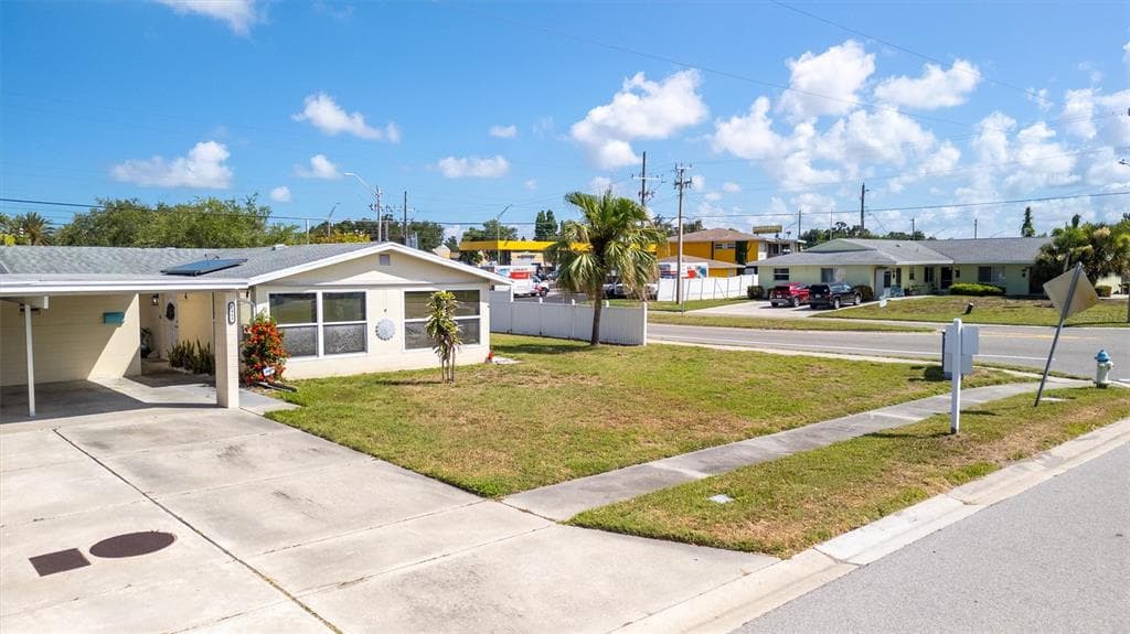 2463 TERRY LANE SARASOTA, FL 34231