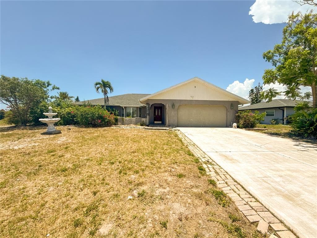132 MARK TWAIN LANE ROTONDA WEST, FL 33947