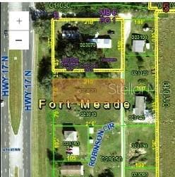 HWY 17 N FORT MEADE, FL 33841