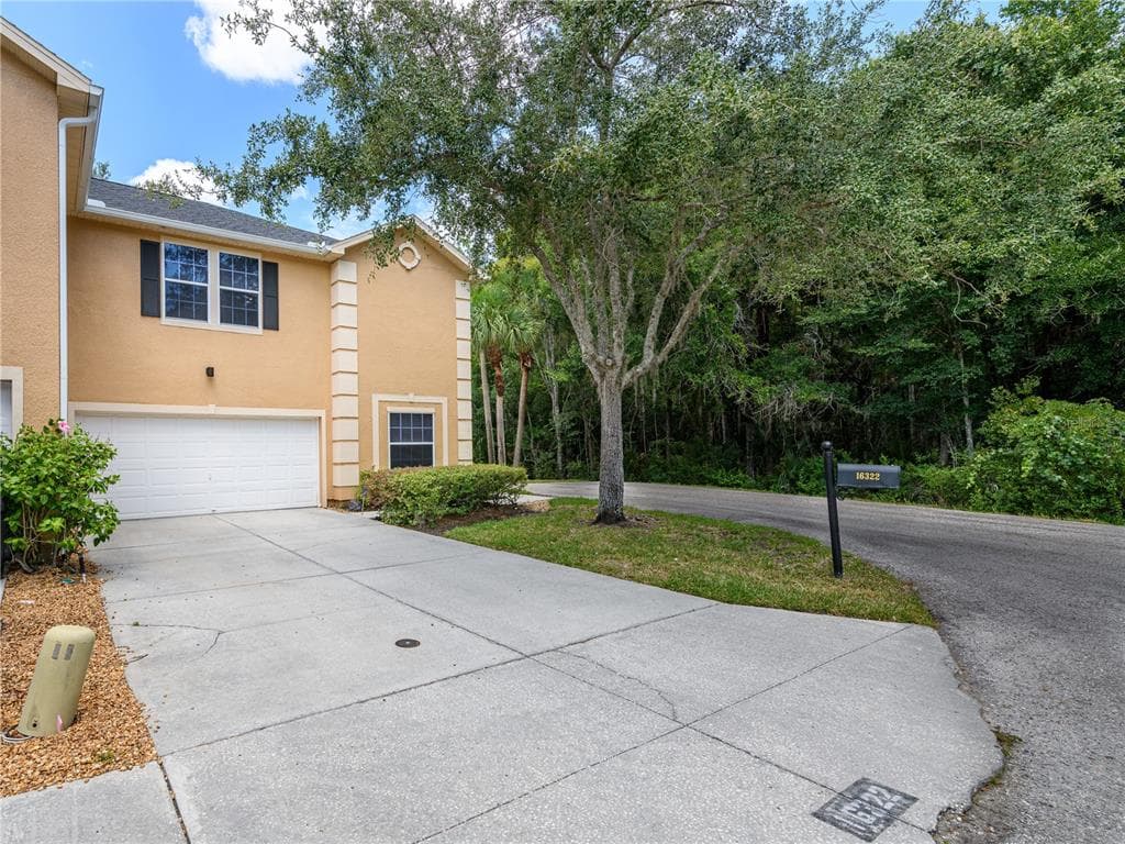 16322 PARKSTONE PALMS COURT TAMPA, FL 33647