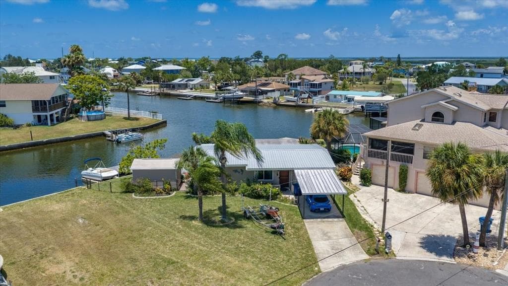 4519 FLOUNDER DRIVE HERNANDO BEACH, FL 34607