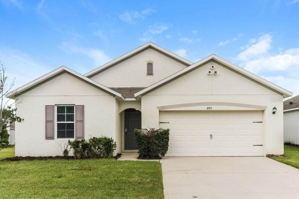 1883 GREEN DRAGON DRIVE ST CLOUD, FL 34771