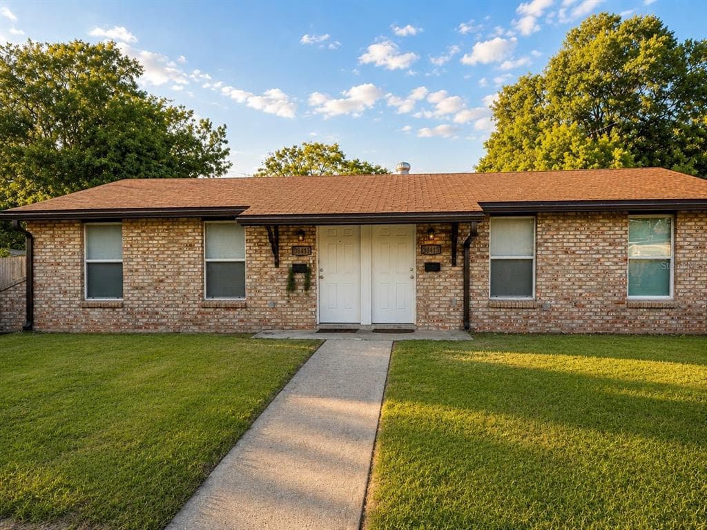 38413 & 38415 13TH AVENUE ZEPHYRHILLS, FL 33542