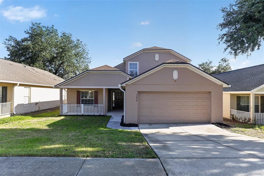 2079 NEWTOWN ROAD GROVELAND, FL 34736