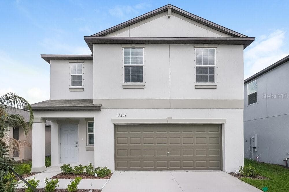 17895 BLISSFUL STARS DRIVE LUTZ, FL 33558