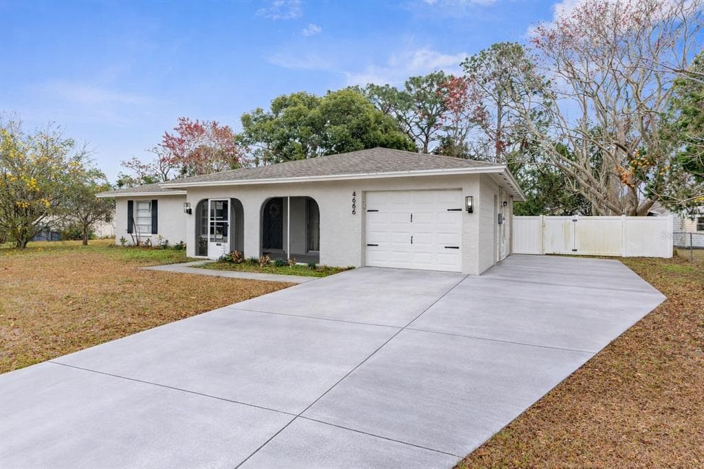 4666 KIRKLAND AVENUE SPRING HILL, FL 34606