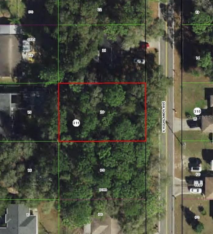 3552 S HIGHLANDS AVENUE INVERNESS, FL 34452