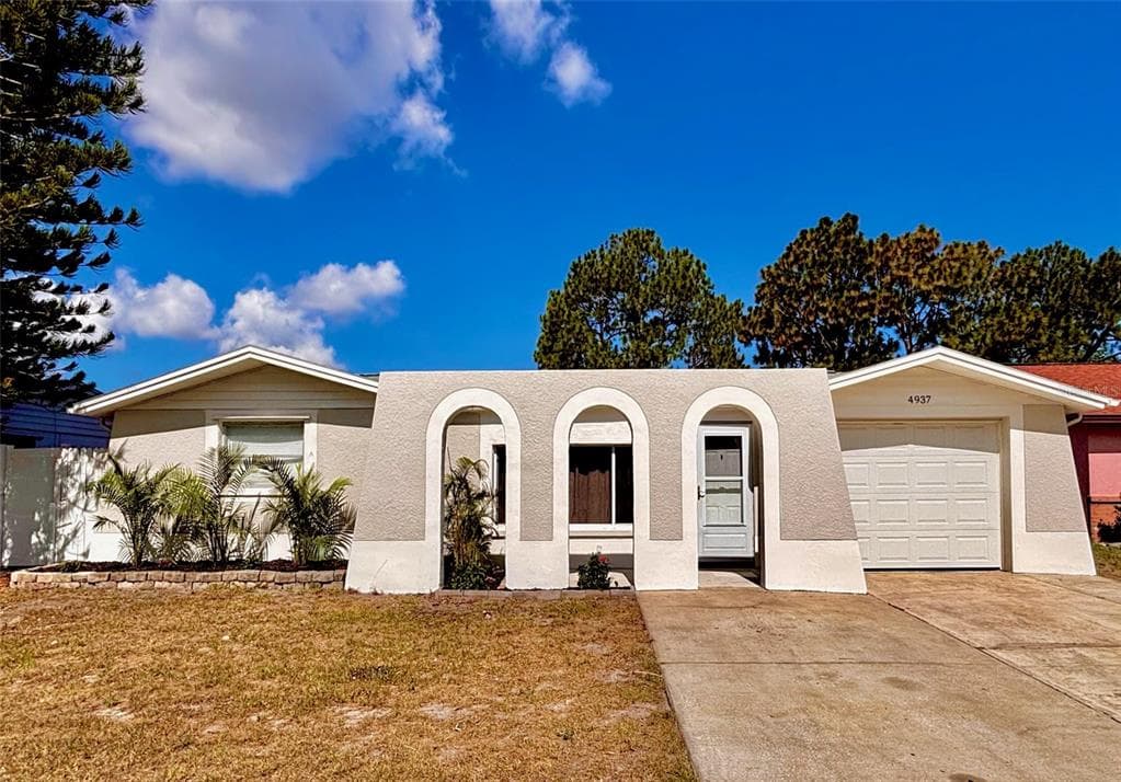 4937 ALCEA STREET NEW PORT RICHEY, FL 34652