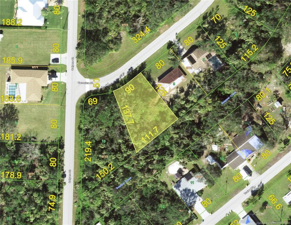 1342 VERONICA STREET PORT CHARLOTTE, FL 33952