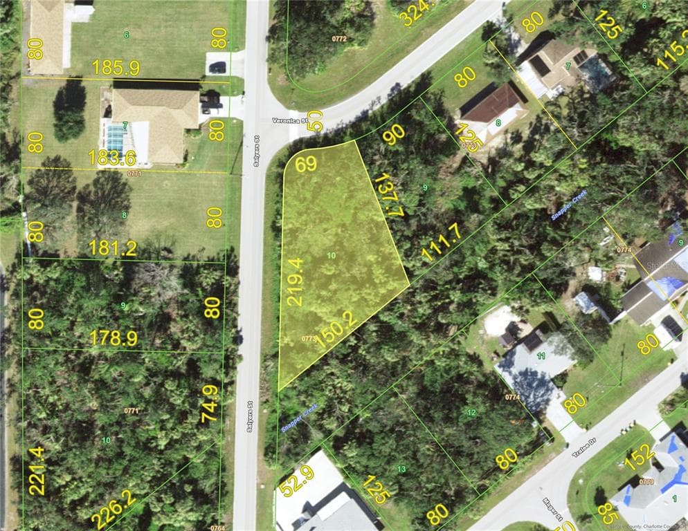 1328 SALYERS STREET PORT CHARLOTTE, FL 33952