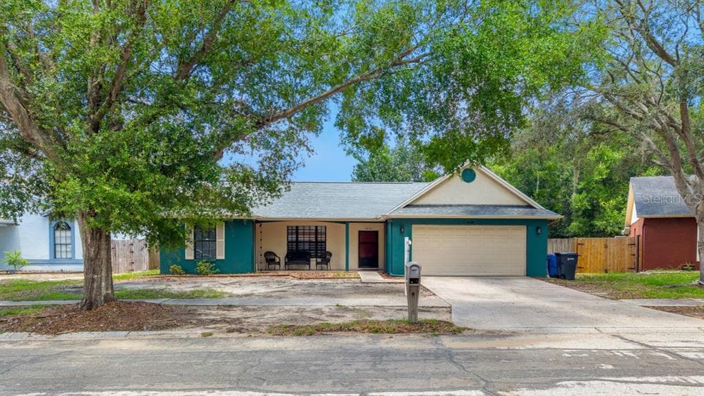 1048 MALLETWOOD DRIVE BRANDON, FL 33510