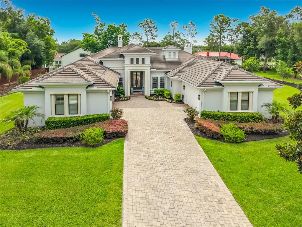 4205 CLARICE ESTATES DRIVE WINDERMERE, FL 34786