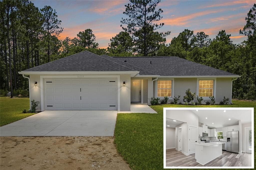16335 FORCE ROAD WEEKI WACHEE, FL 34614