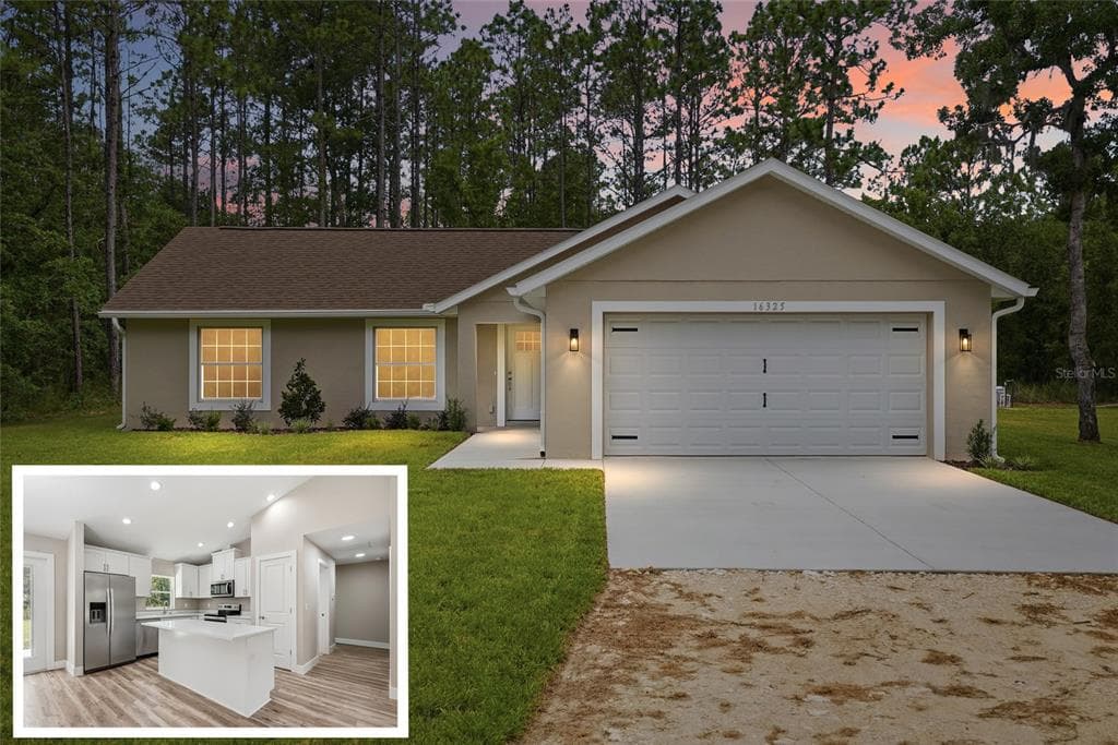 16325 FORCE ROAD BROOKSVILLE, FL 34614