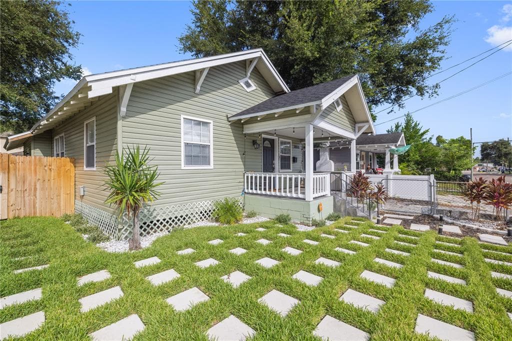 3808 N TAMPA STREET TAMPA, FL 33603