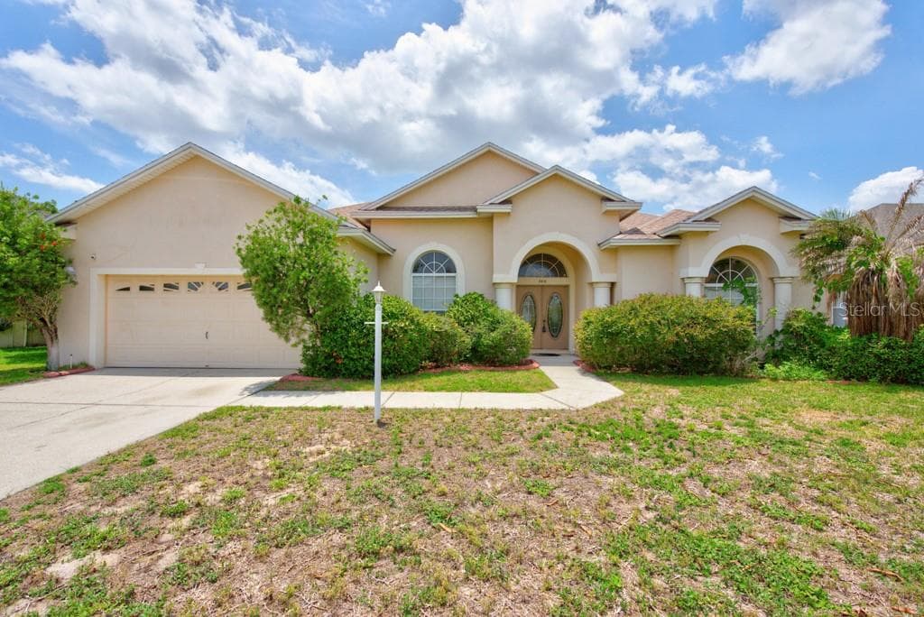 306 TERRANOVA BOULEVARD WINTER HAVEN, FL 33884
