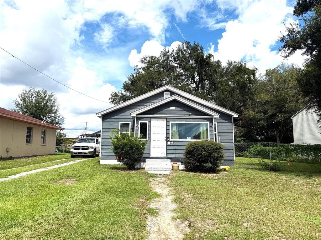 1222 GOLCONDA ROAD LAKELAND, FL 33801