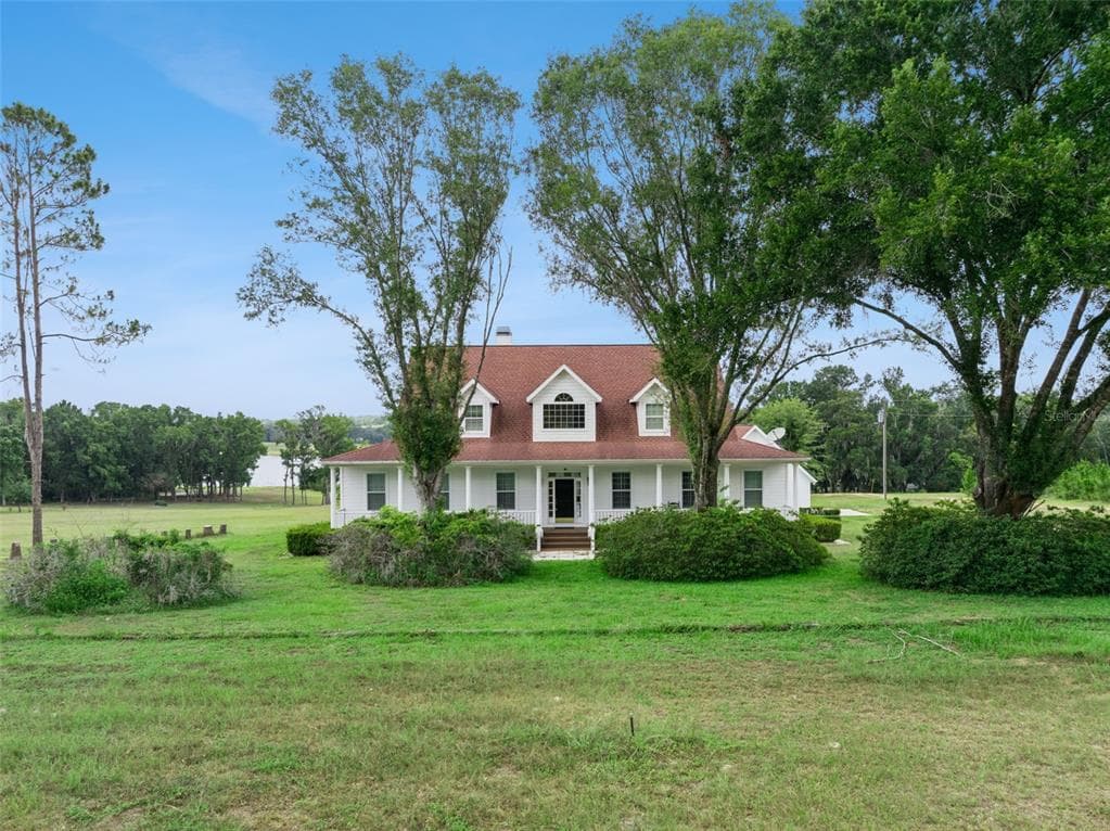 25895 TILLY HAWK LANE BROOKSVILLE, FL 34602