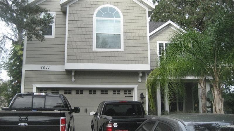 4011 W SANTIAGO STREET TAMPA, FL 33629
