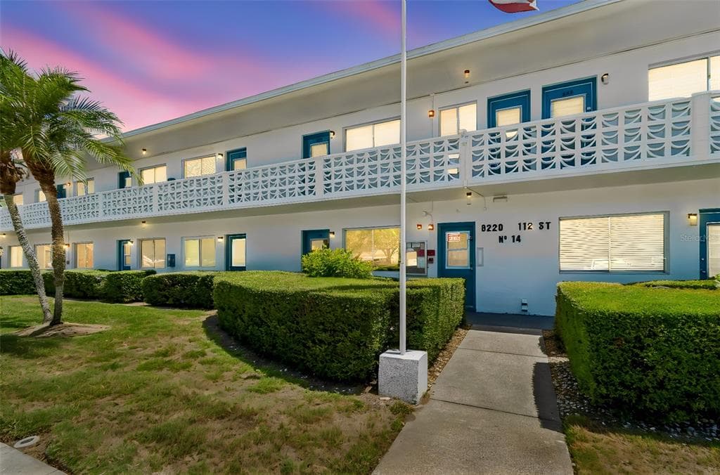 8220 112TH STREET UNIT 106