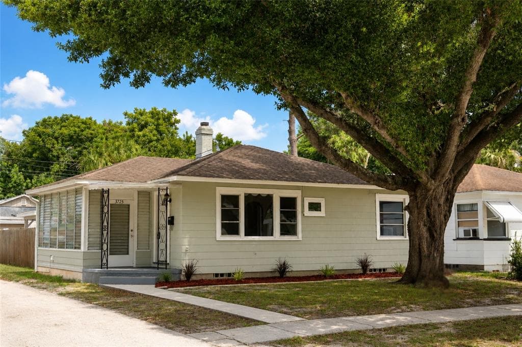 3725 18TH STREET N ST PETERSBURG, FL 33713