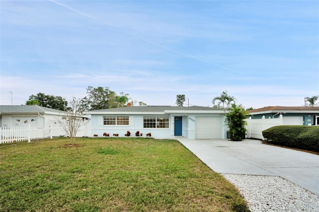4550 16TH AVENUE N ST PETERSBURG, FL 33713