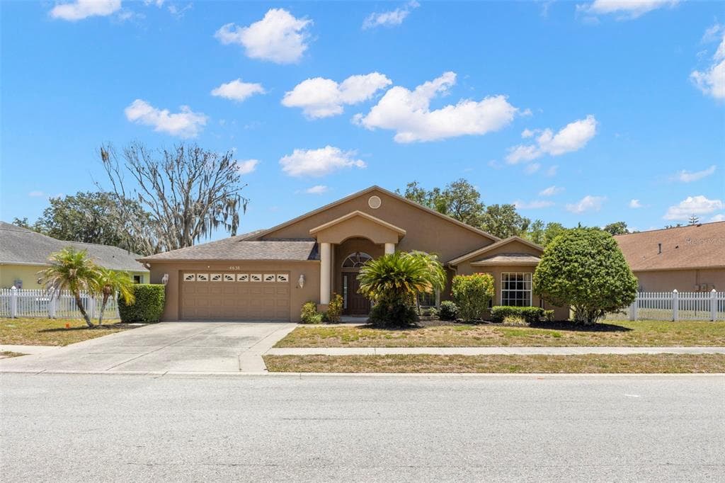 4638 ANACONDA DRIVE NEW PORT RICHEY, FL 34655