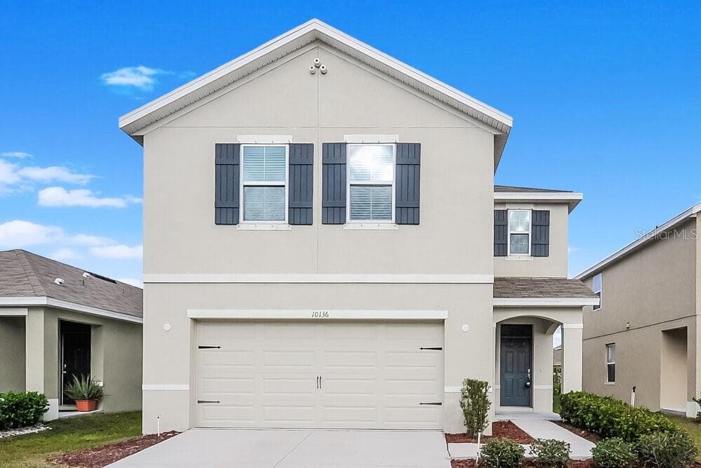 10136 GEESE TRAIL CIRCLE SUN CITY CENTER, FL 33573