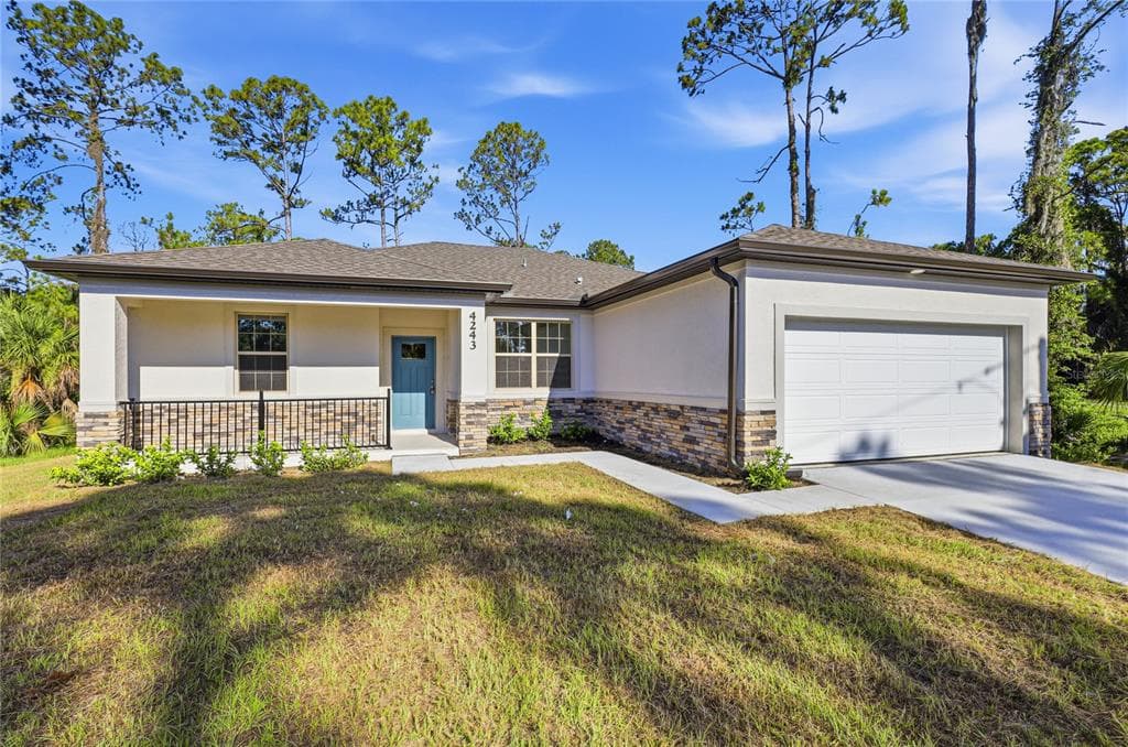 4243 PLATT STREET NORTH PORT, FL 34286
